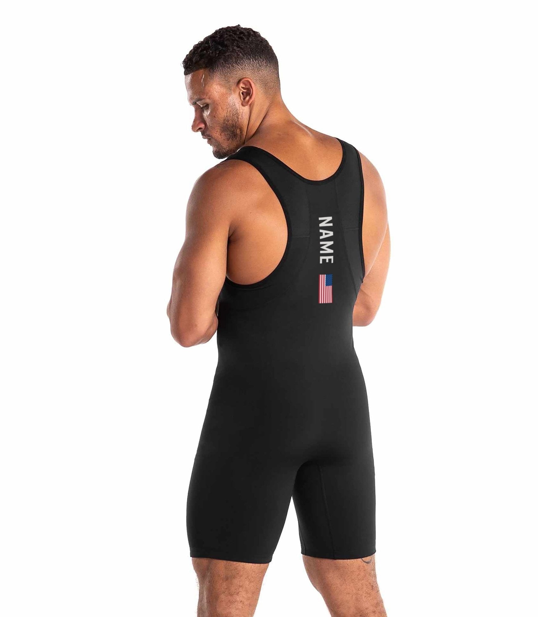 Ascend Singlet Custom - VIRUS® Performance Apparel