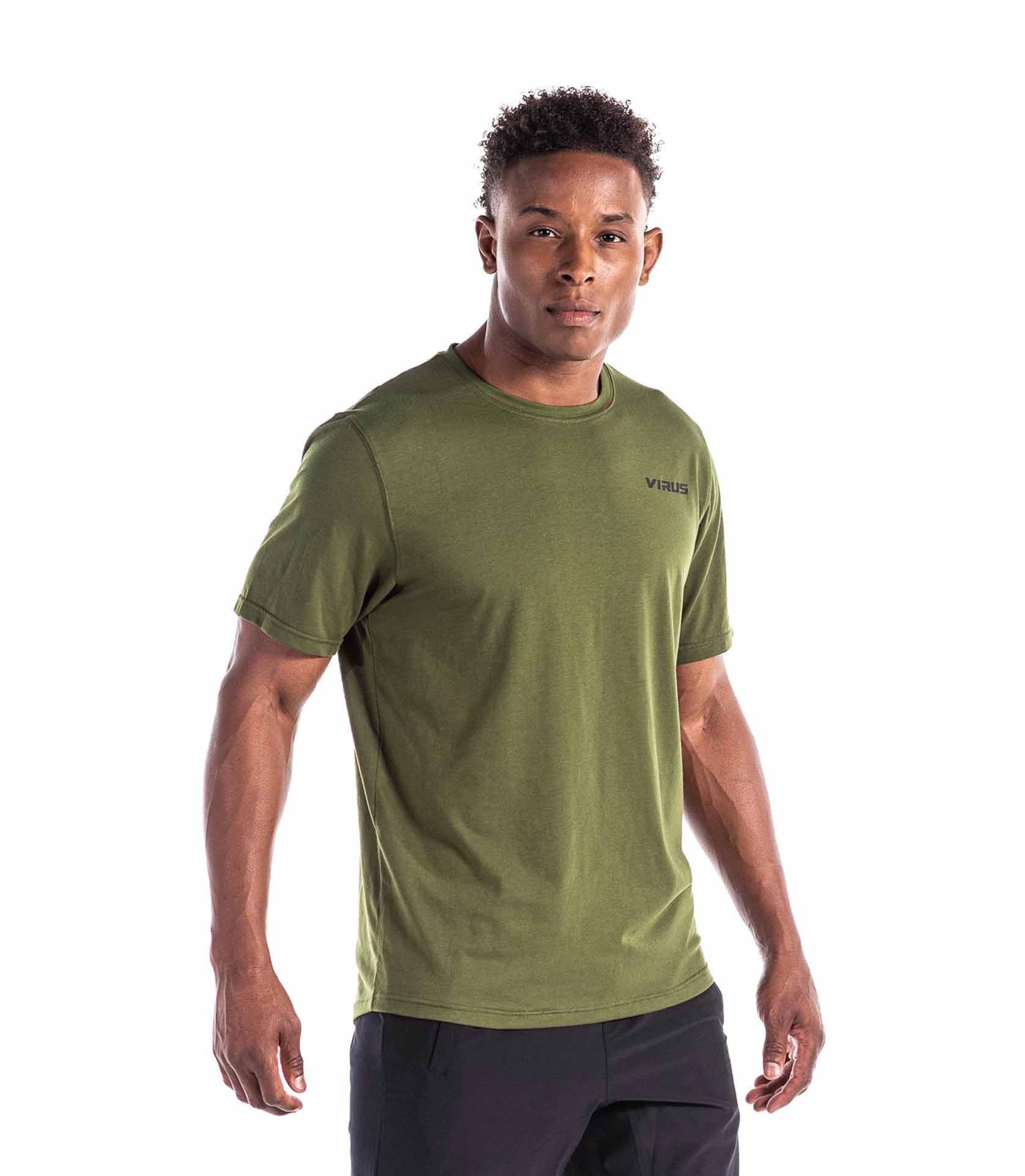 Barbell Club Short Sleeve - VIRUS® Performance Apparel