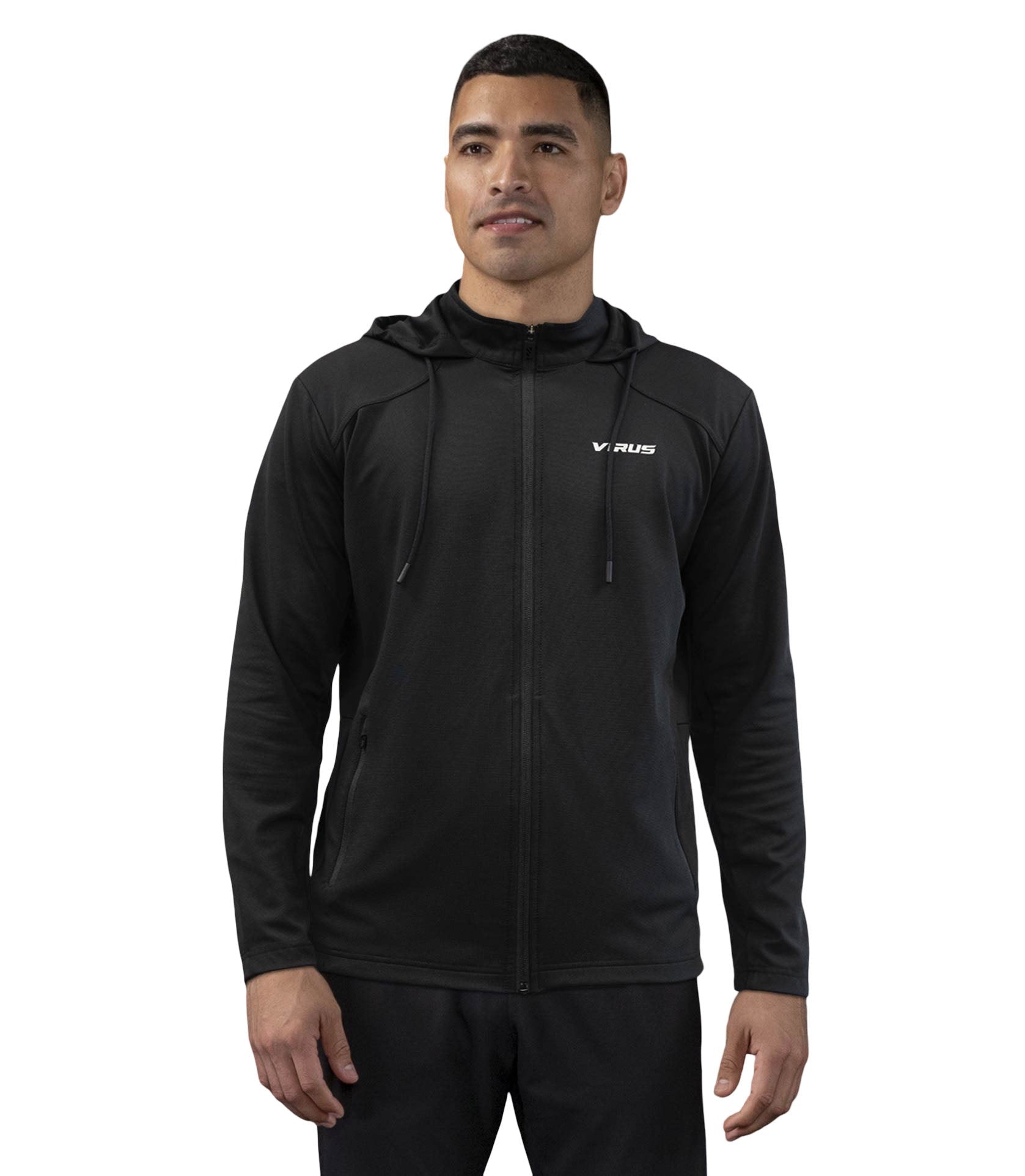 BioFleet Train Zip Jacket - VIRUS® Performance Apparel