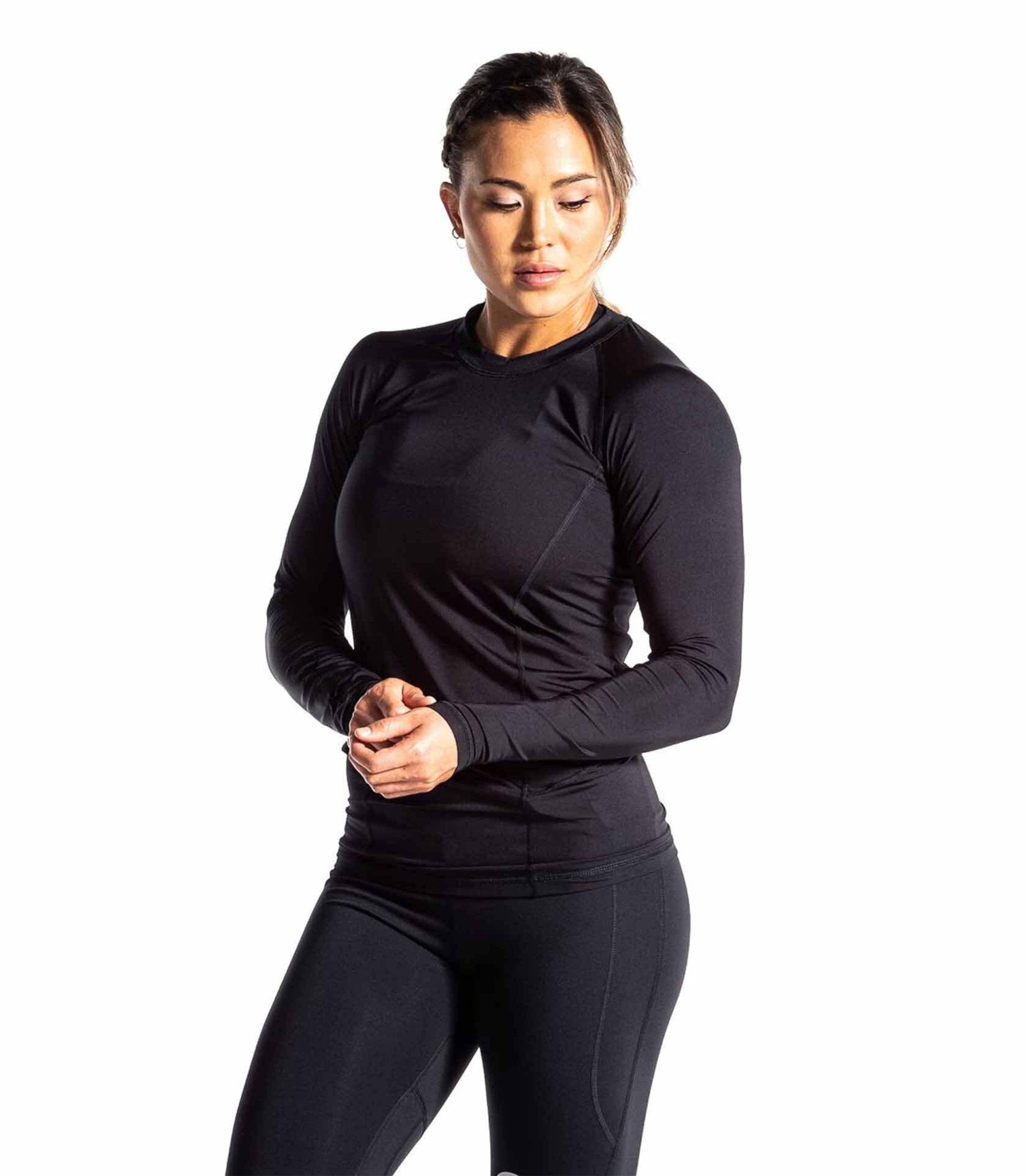 Co31 L/S Rashguard - VIRUS® Performance Apparel