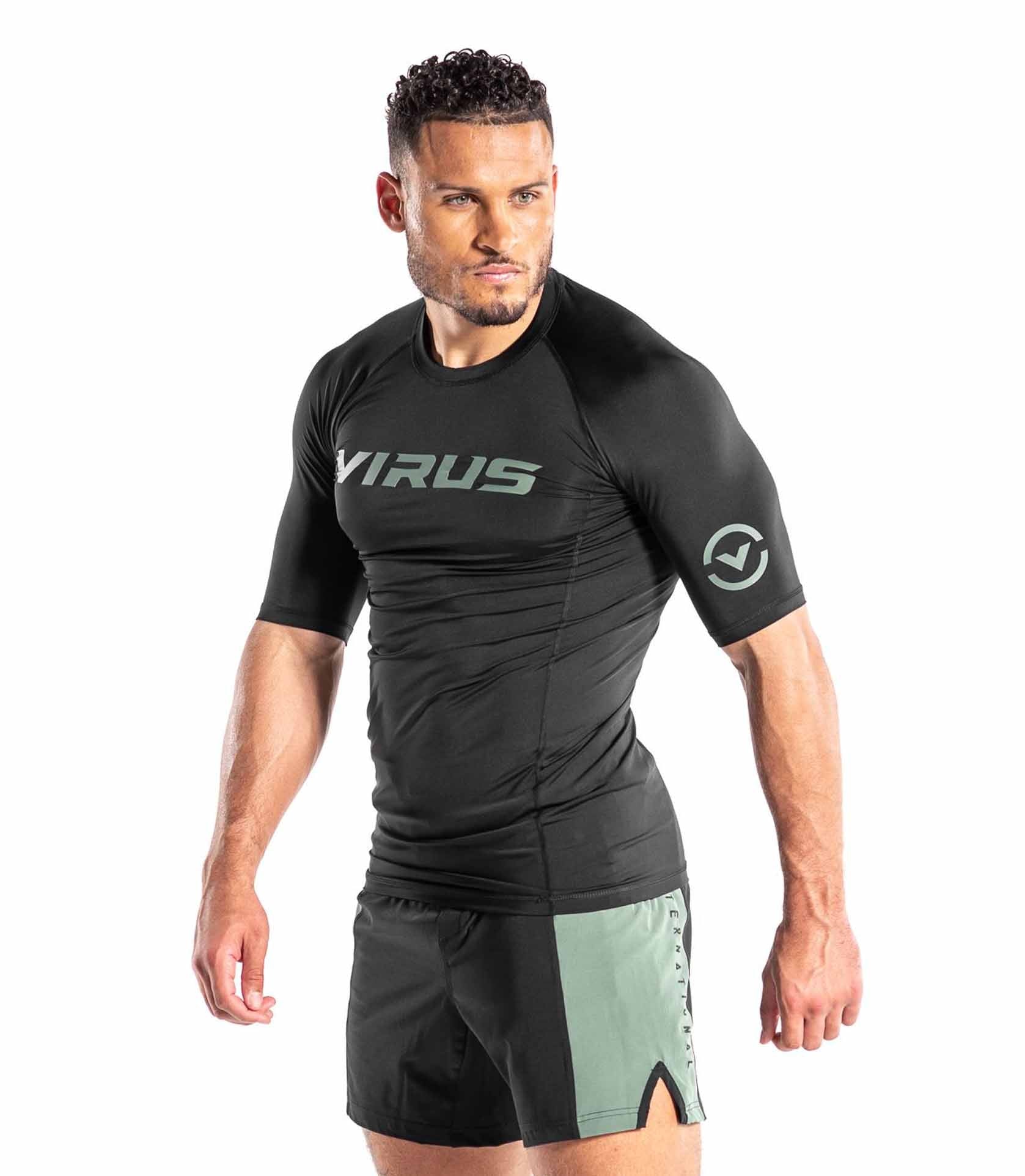 Co32 Rashguard - VIRUS® Performance Apparel