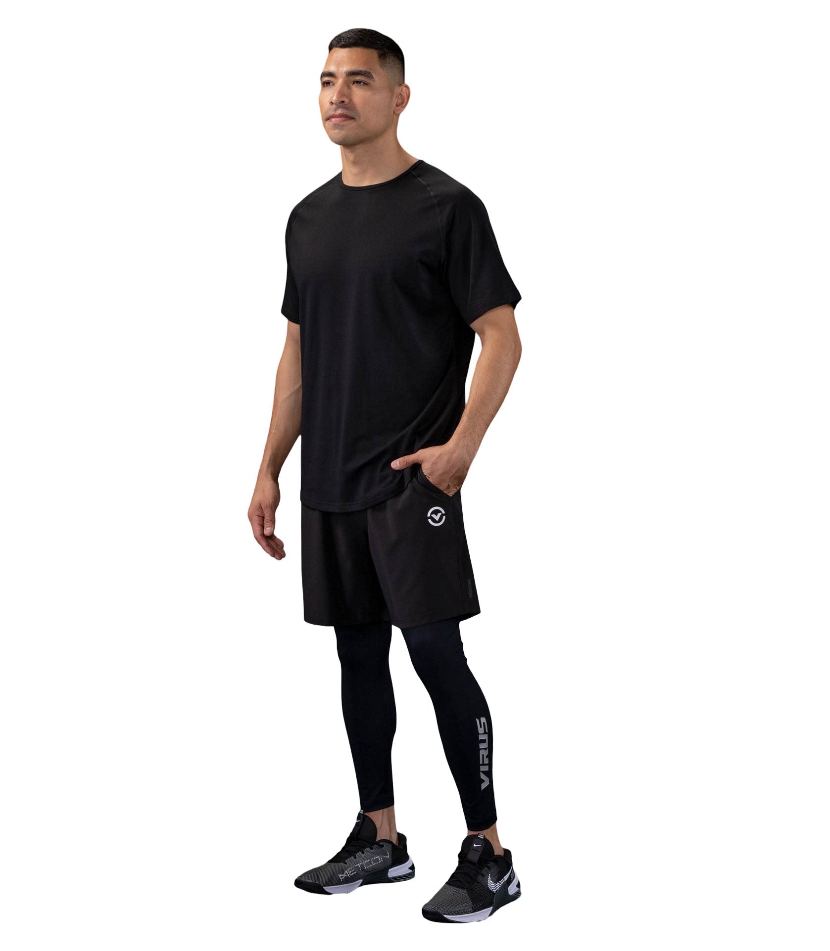 Evo 7" Shorts - VIRUS® Performance Apparel