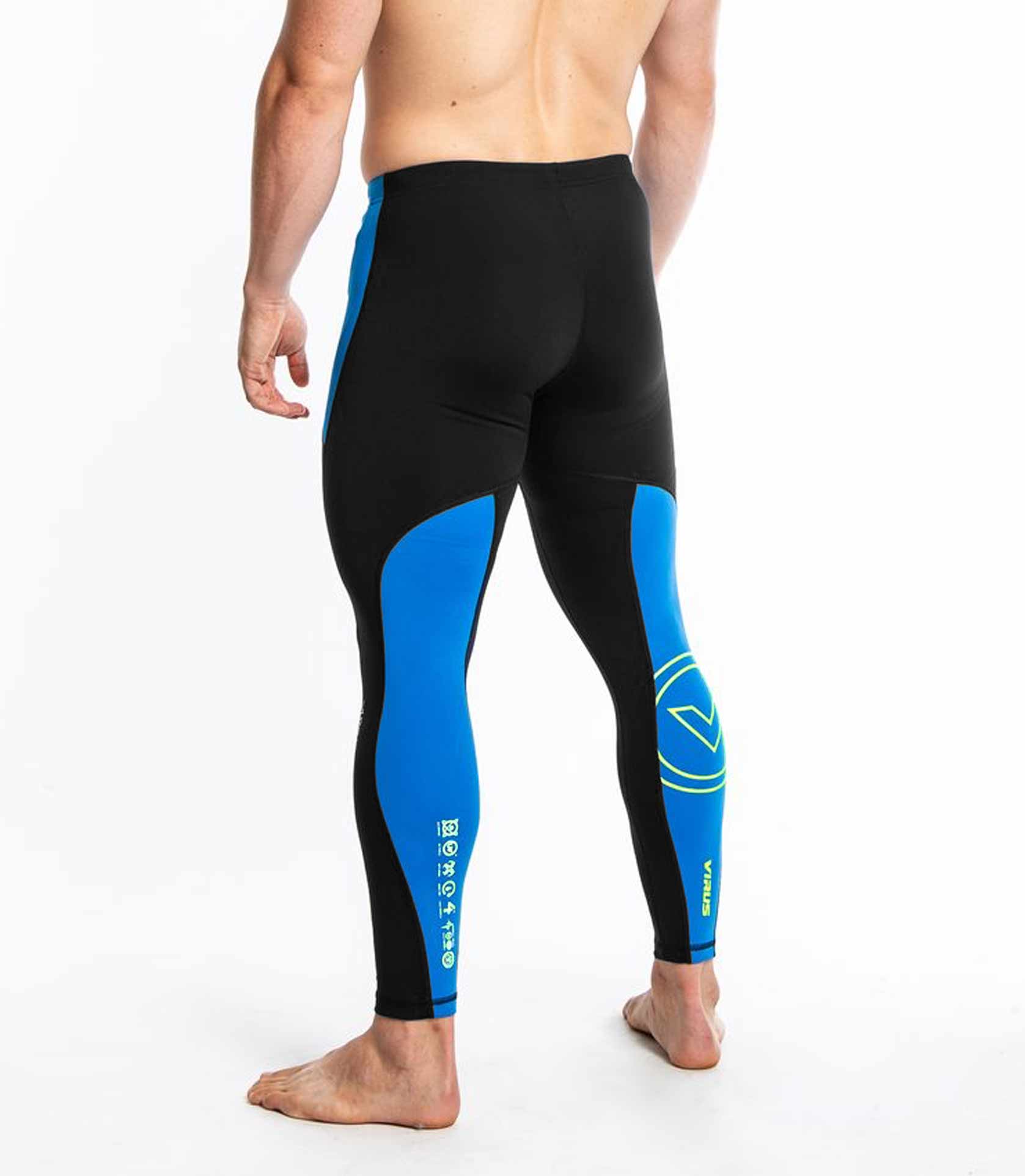 Grappler V2 Spats - VIRUS® Performance Apparel