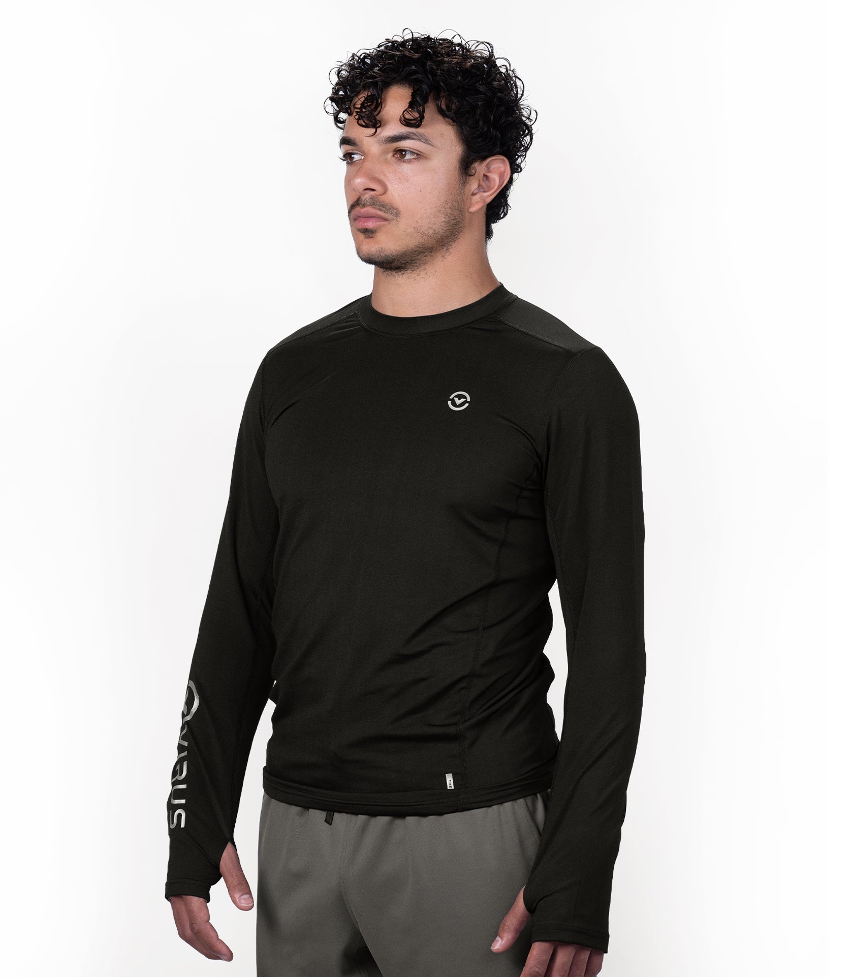 Magmatic Thermal L/S Crew - VIRUS® Performance Apparel