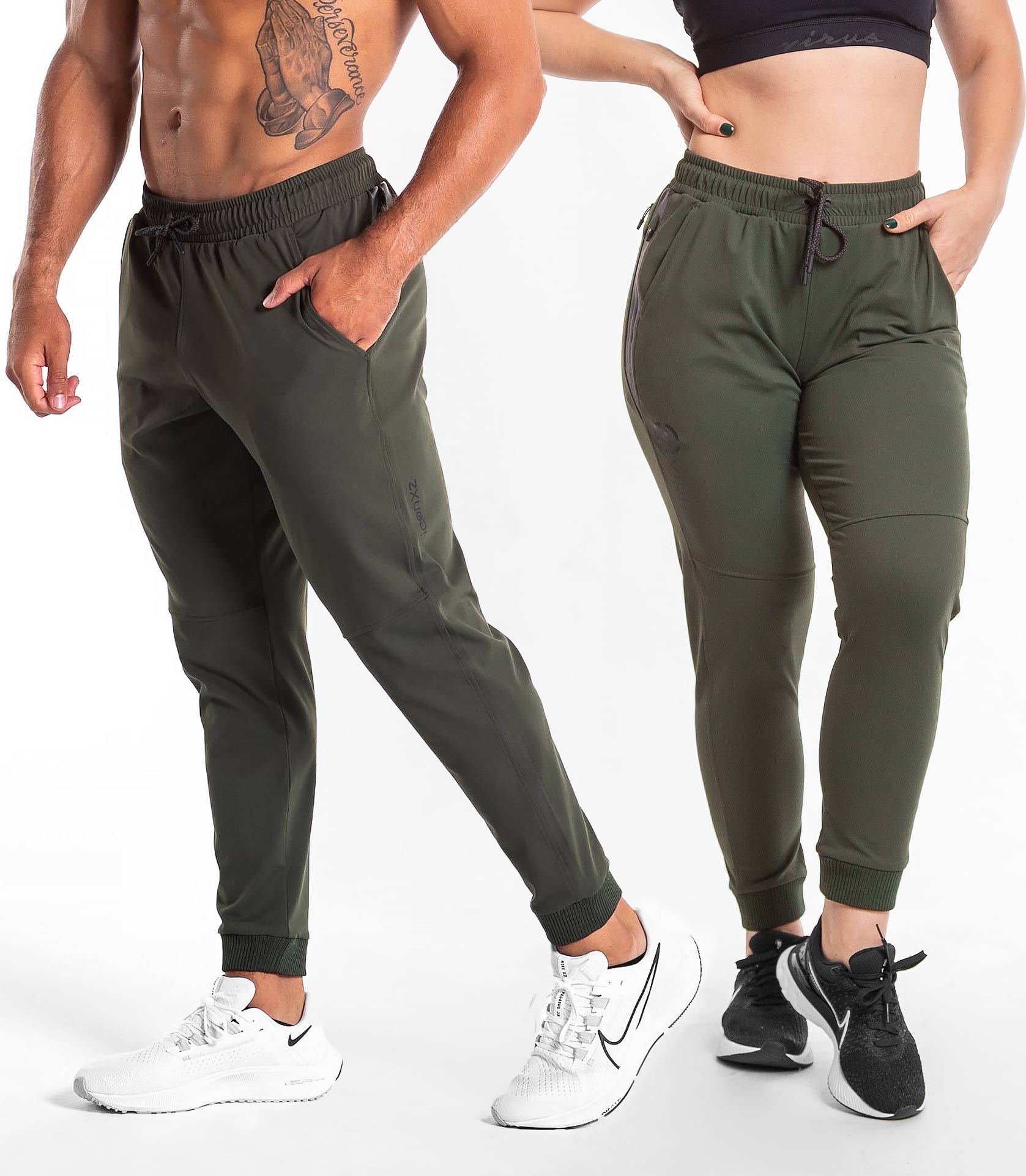 Unisex IconX 2 Joggers - VIRUS® Performance Apparel
