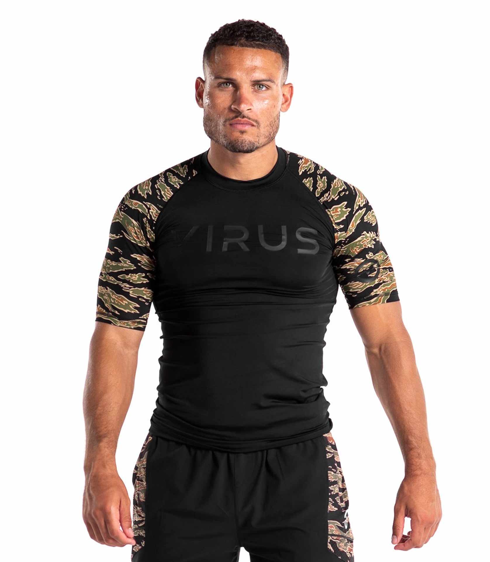 VP OG S/S Rashguard - VIRUS® Performance Apparel