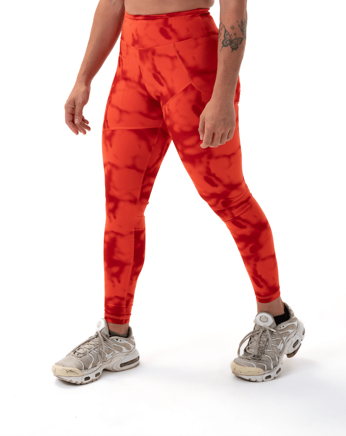 Asymmetric V2 Tech Pants - VIRUS® Performance Apparel
