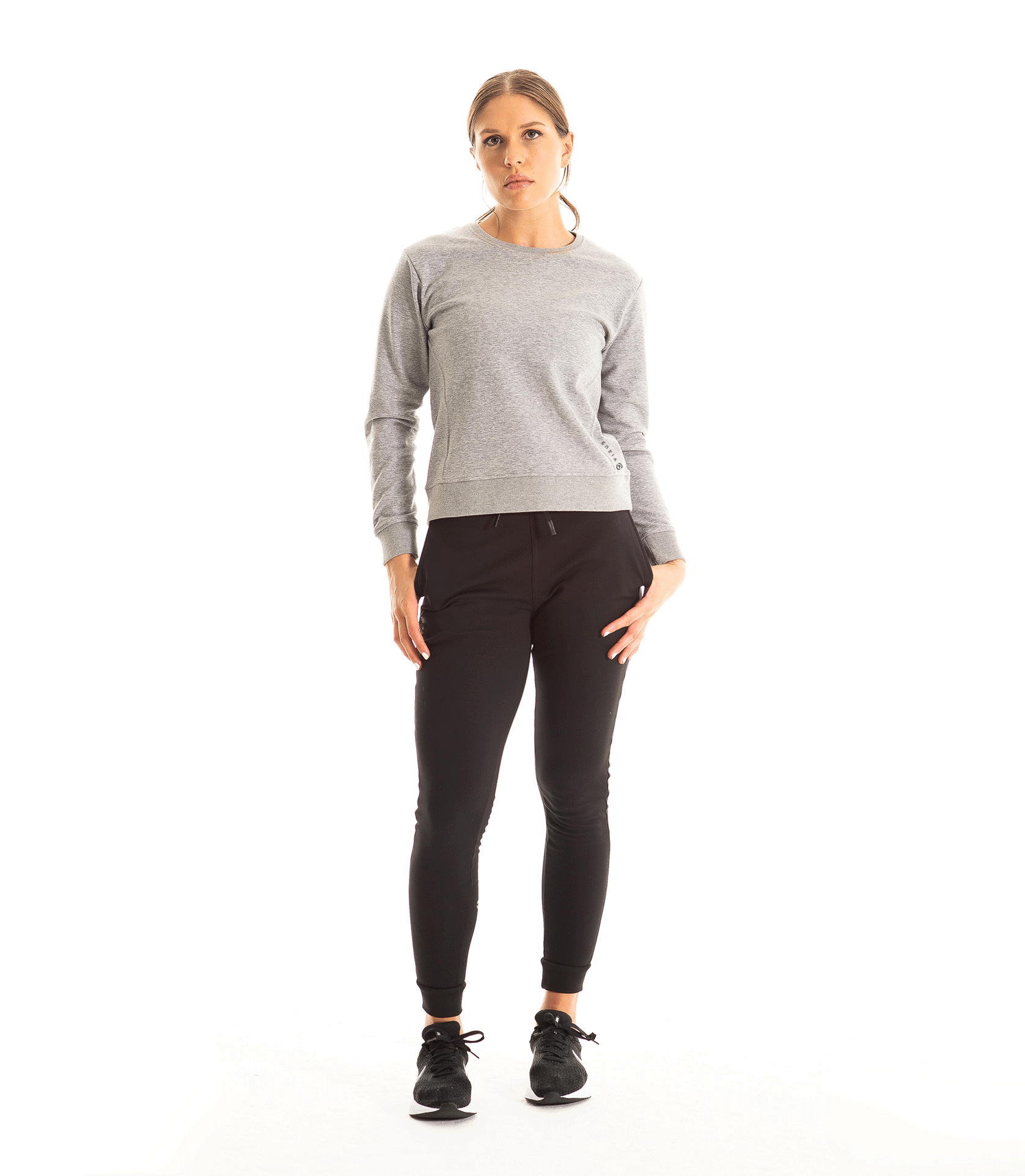 Composure Crew Sweater - VIRUS® Performance Apparel