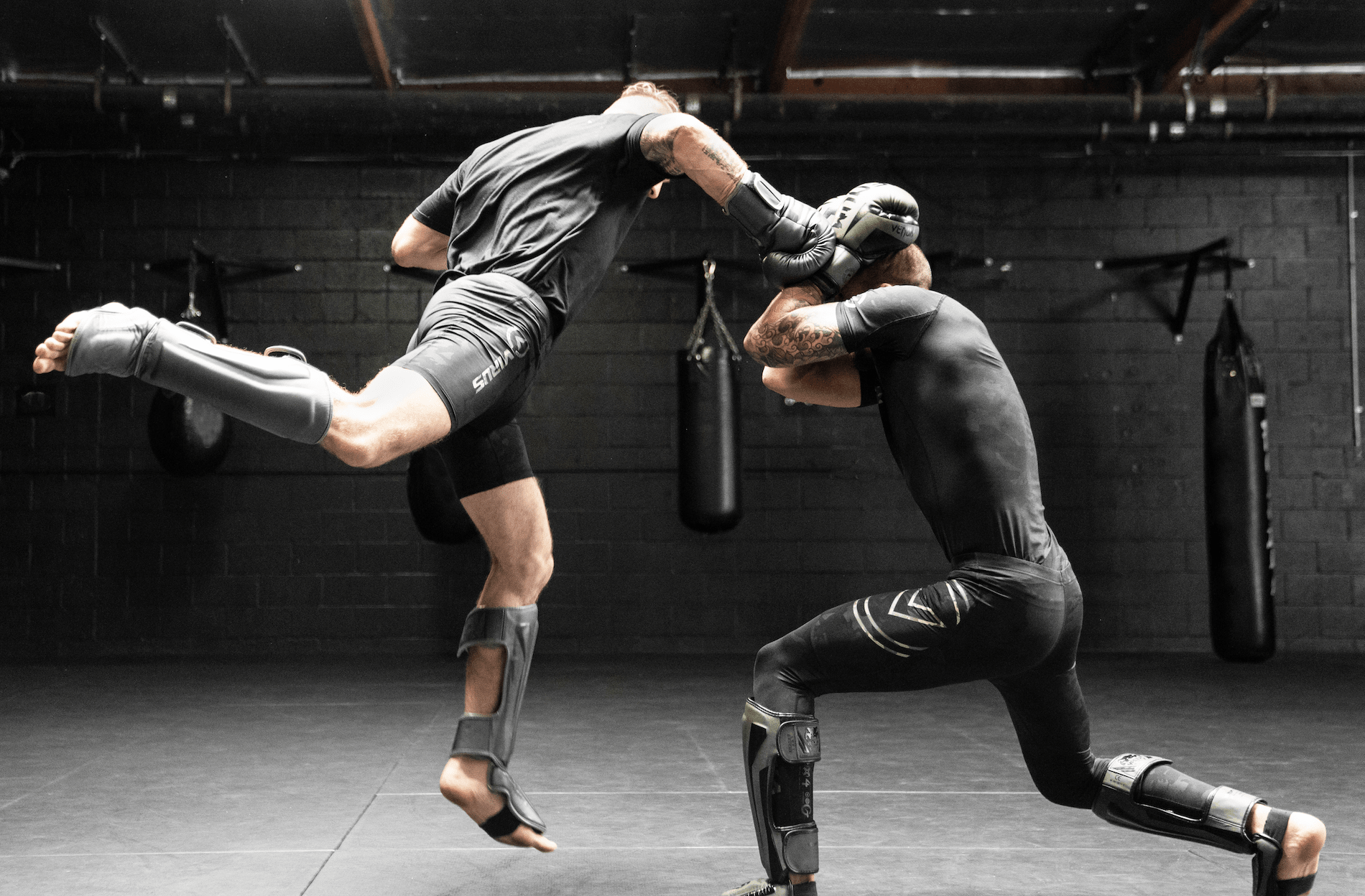 MMA & Combat
