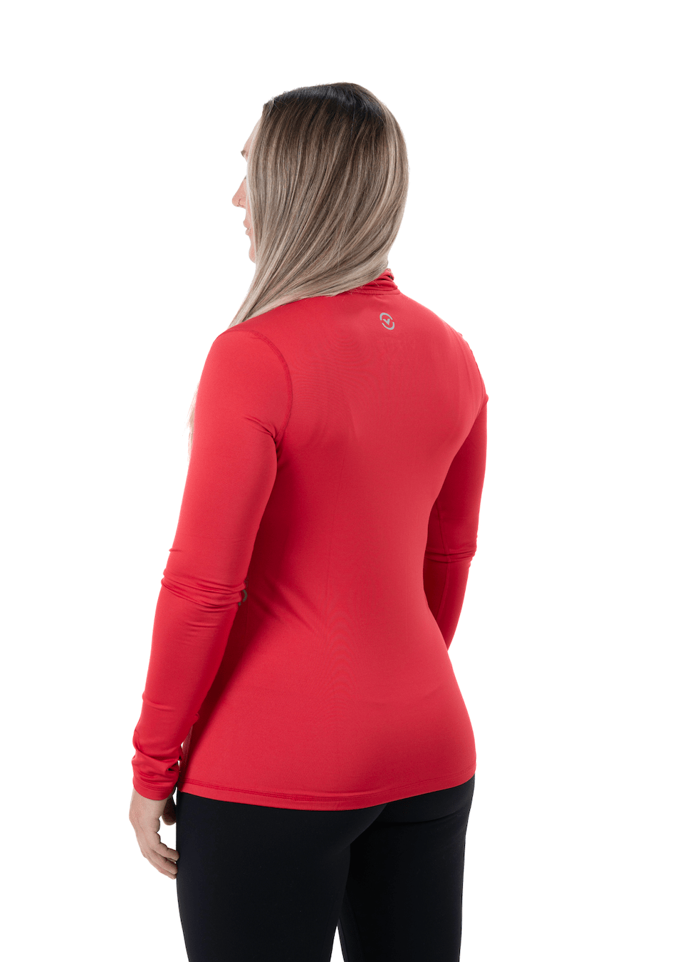Sio4 Long Sleeve Half Zip - VIRUS® Performance Apparel