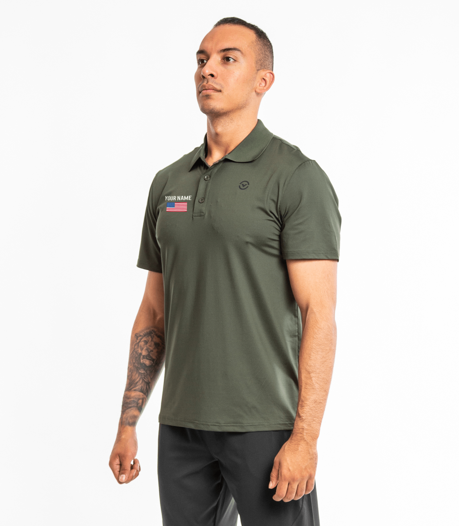 Team Polo Custom - VIRUS® Performance Apparel
